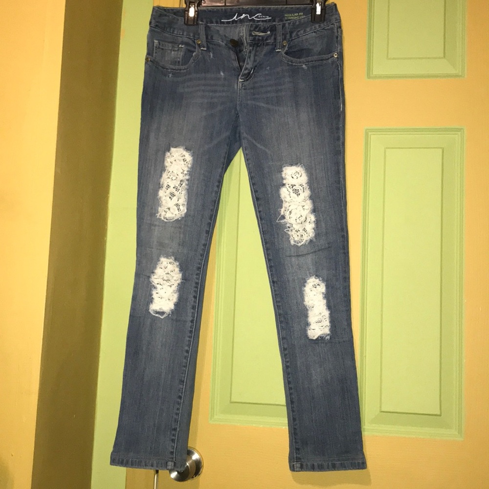 INC Denim jeans